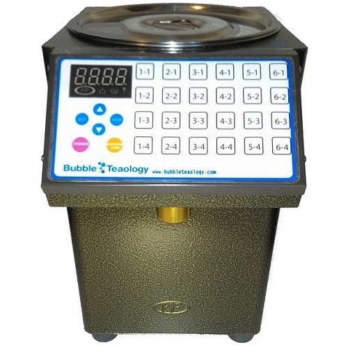 bubble tea equipment canada