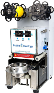 BubbleTeaology Bubble Tea Sealing Machine